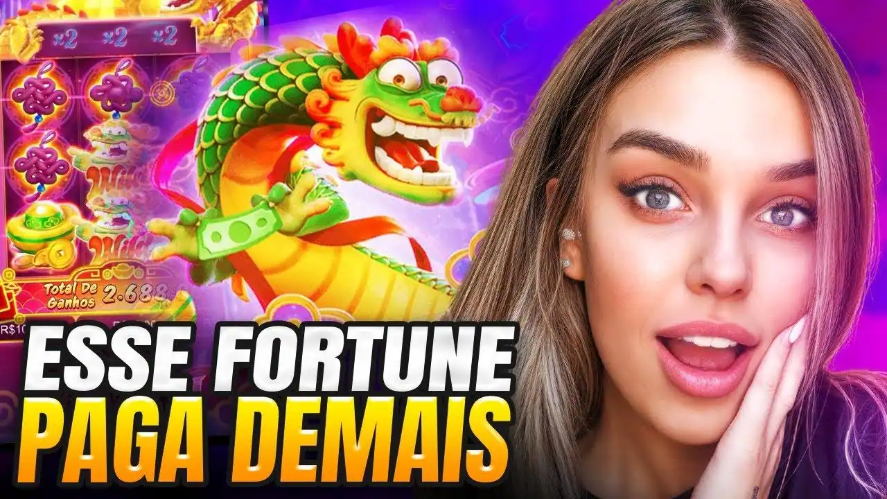 677v Fortune Dragon