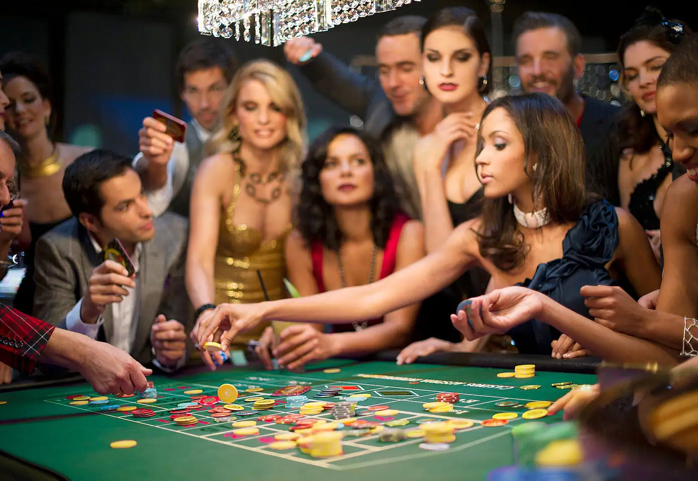 Jogos VIP 677v - Roleta, Blackjack e Baccarat Premium
