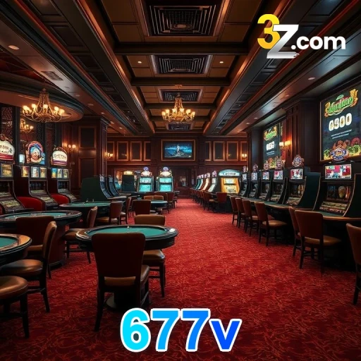 677v Aplicativo Móvel