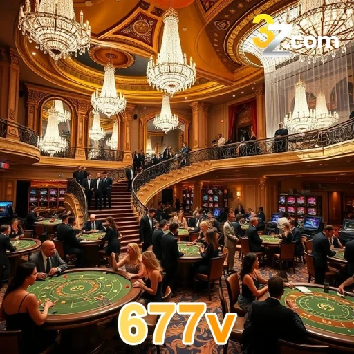 677v Apostas Ao Vivo