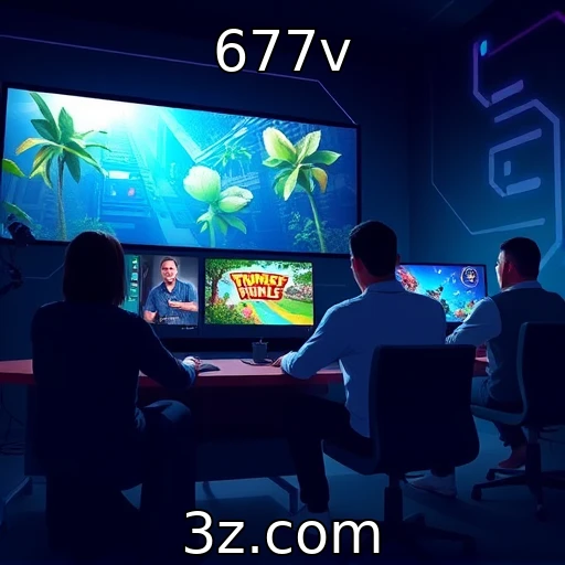 Mudanças na regulamentação de jogos digitais : 677v