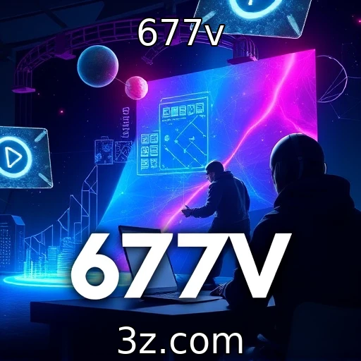 Tendências emergentes na indústria de jogos | 677v